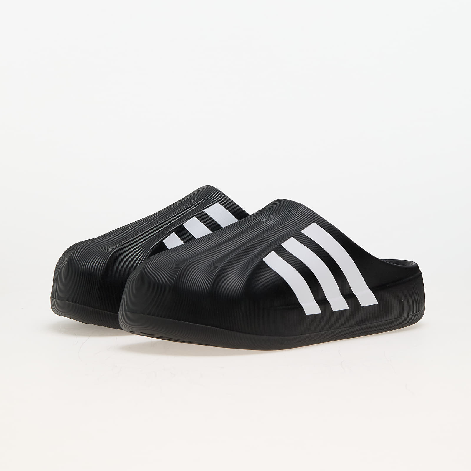 Ανδρικά παπούτσια adidas Adifom Superstar Mule Core Black/ Ftw White/ Ftw White