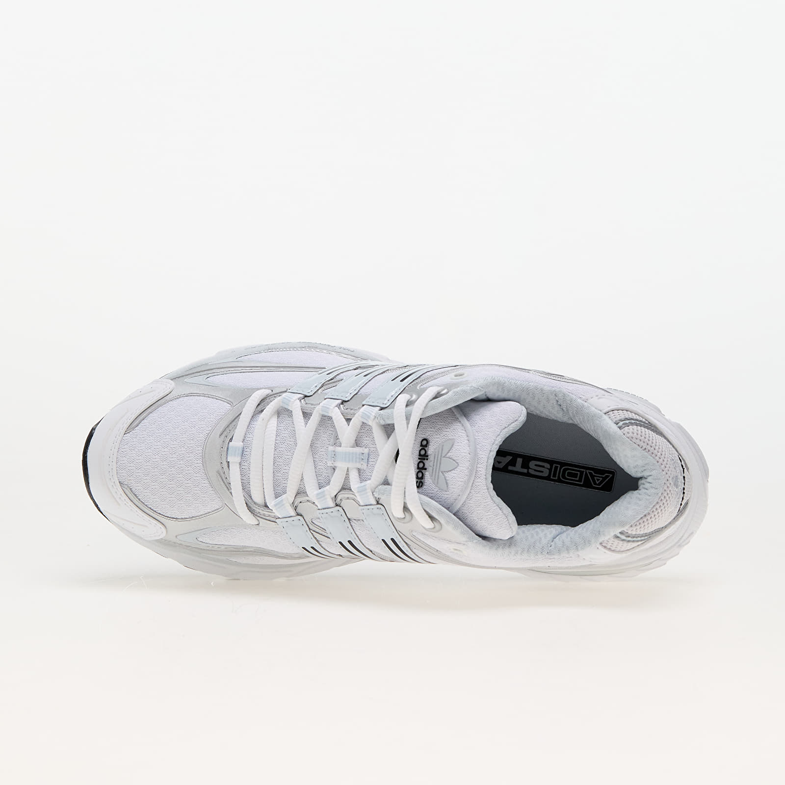 Damen Sneaker und Schuhe adidas Adistar Cushion W Ftw White/ Halo Blue/ Metallic Silver