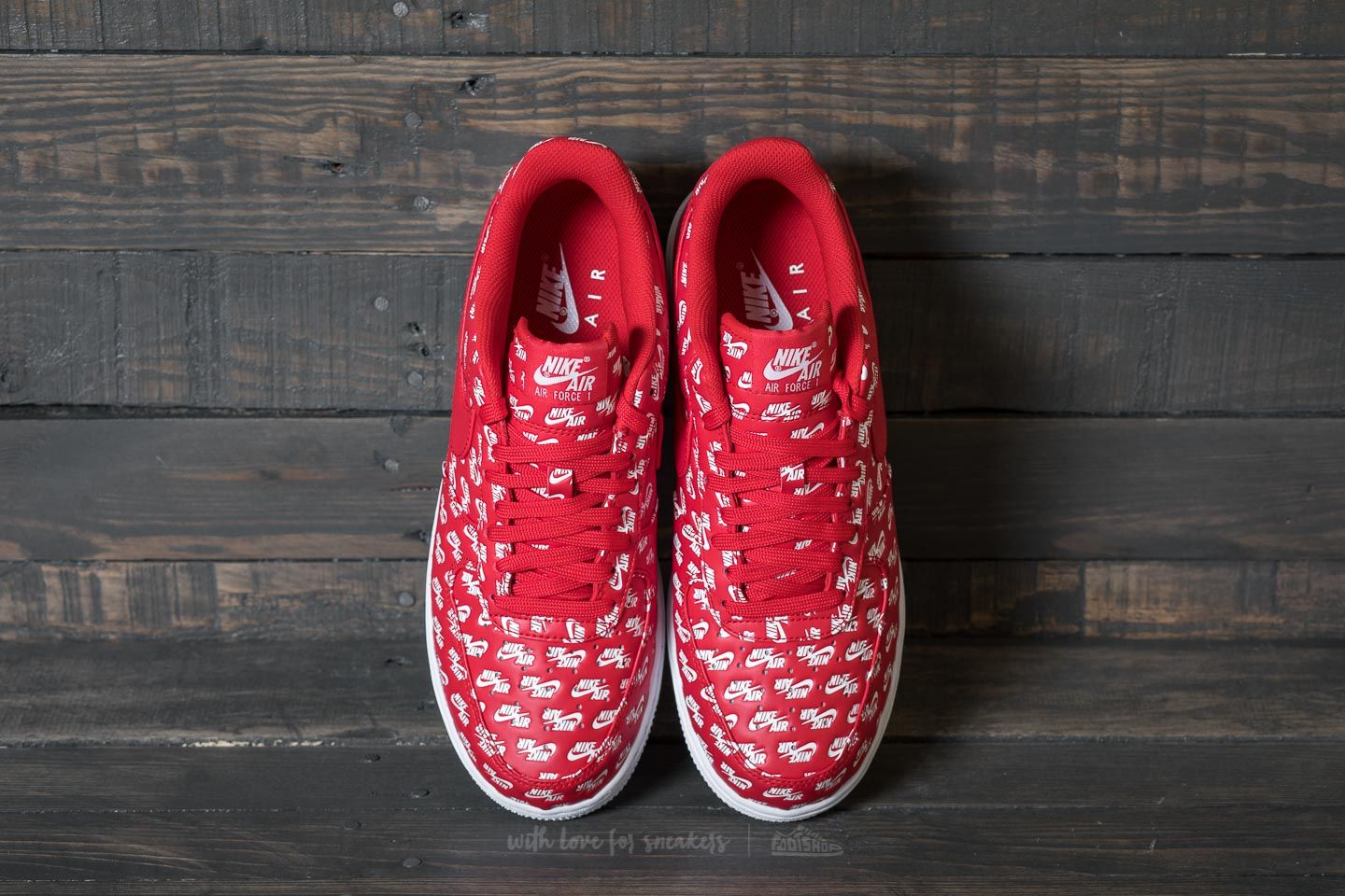 Nike air force store all over print