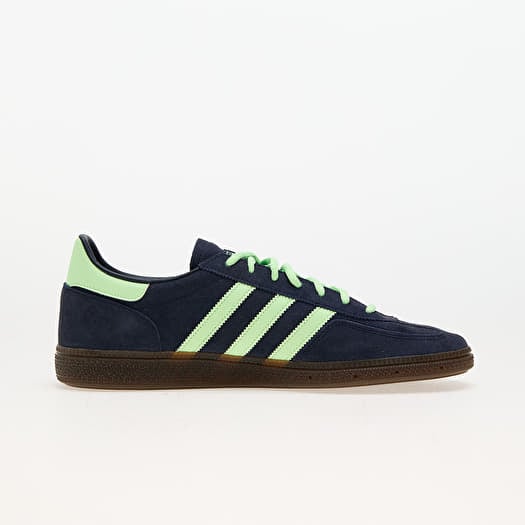 【adidas】 Originals HANDBALL SPEZIAL ◆ 3 COLORS Men's shoes adidas Handball Spezial Legend Ink/ Green Spark