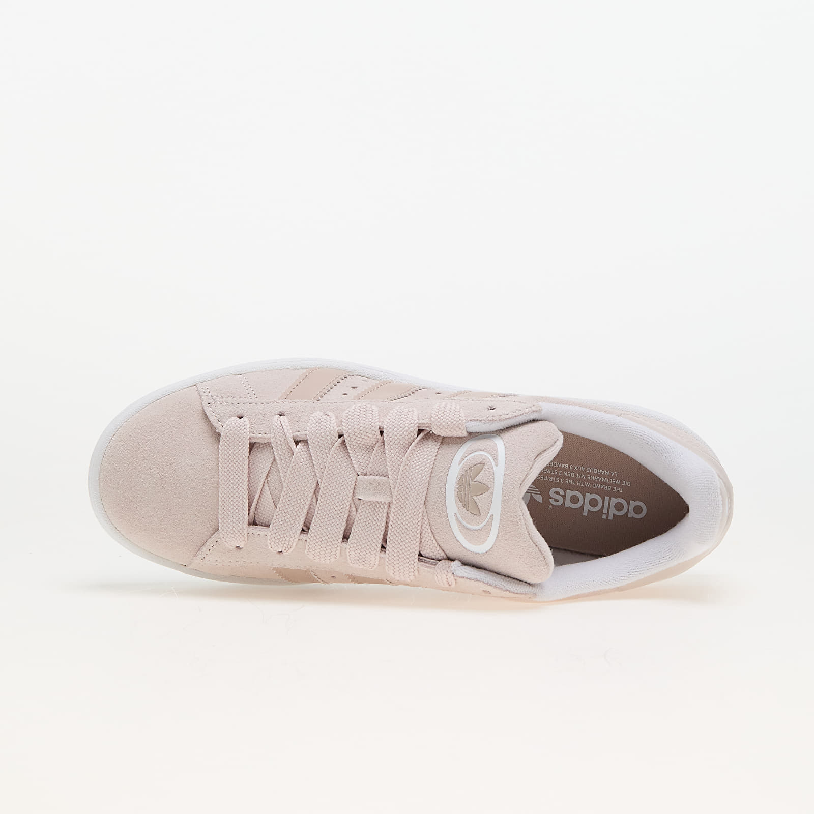 Scarpe donna adidas Campus 00s W Putmau/ Ftw White/ Wonder Taupe