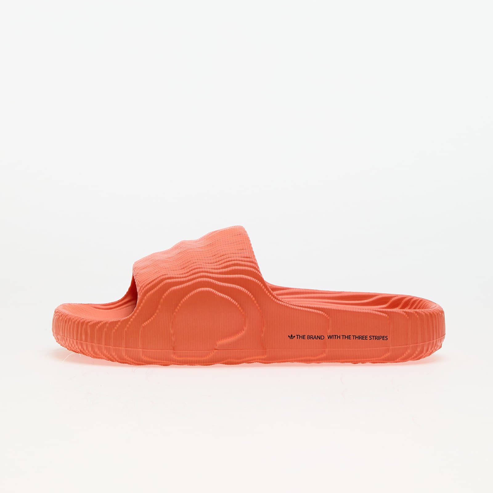 Férfi cipők adidas Adilette 22 Orange/ Orange/ Core Black