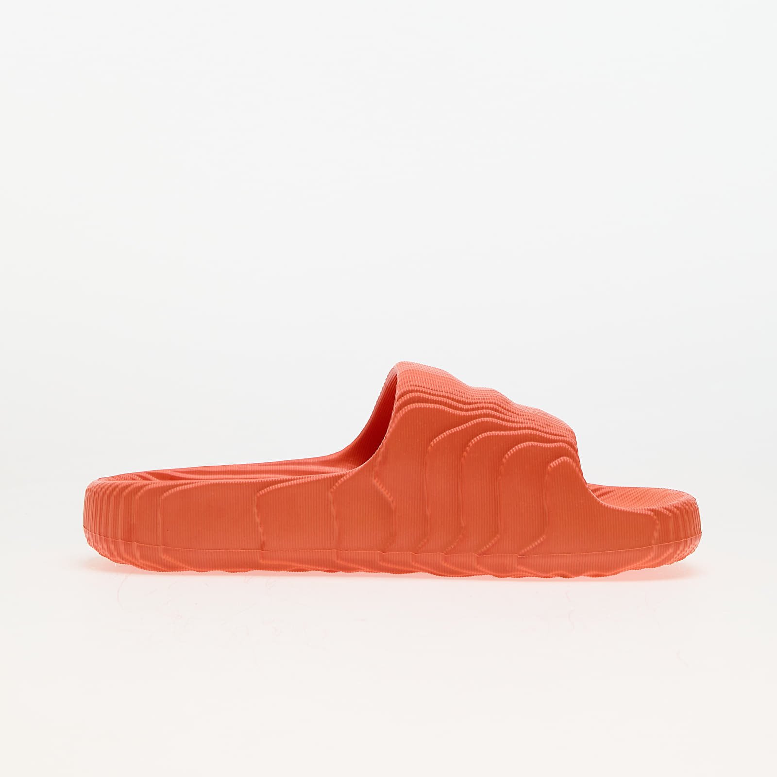 Férfi cipők adidas Adilette 22 Orange/ Orange/ Core Black
