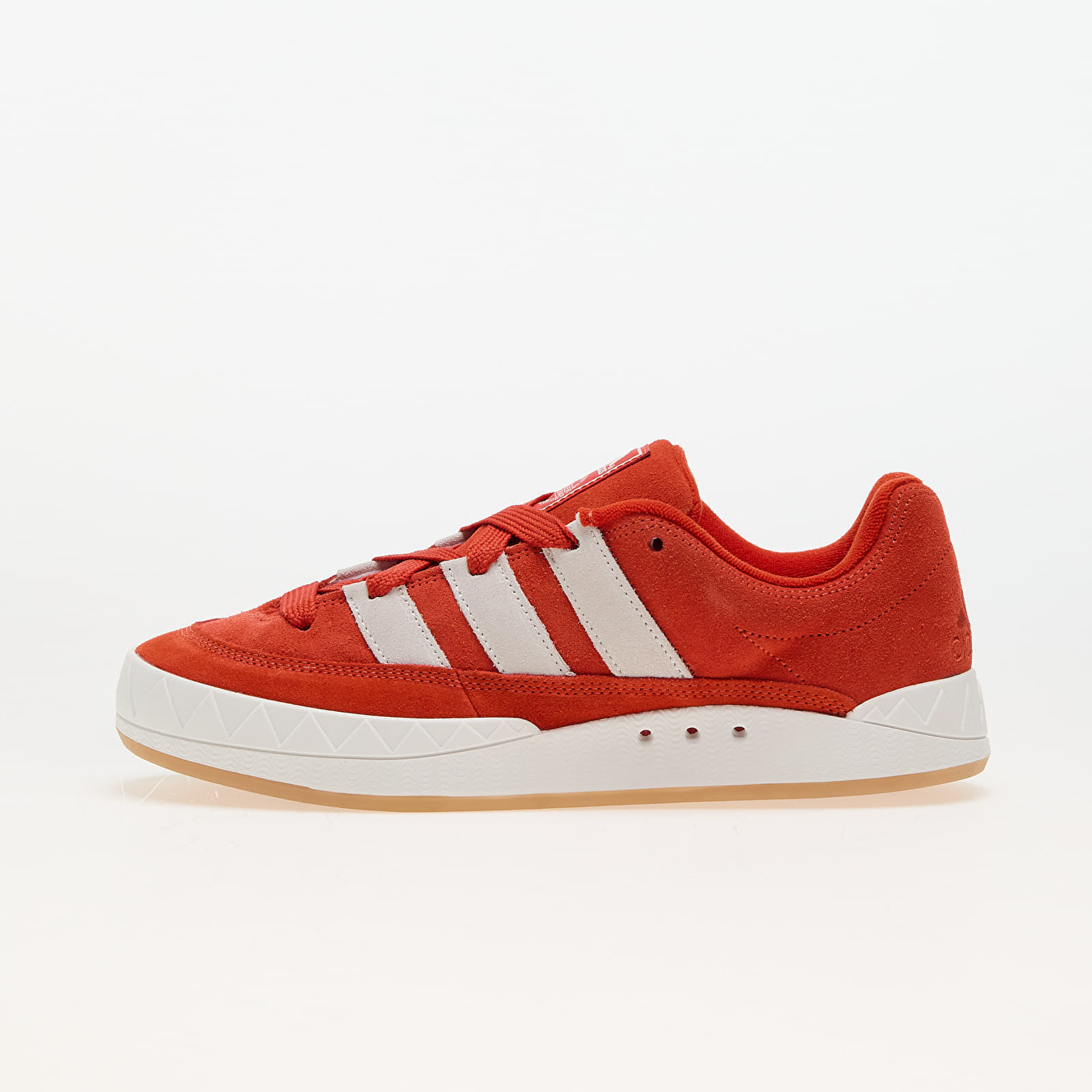 Levně adidas Adimatic Preloved Red/ Core White/ Orange