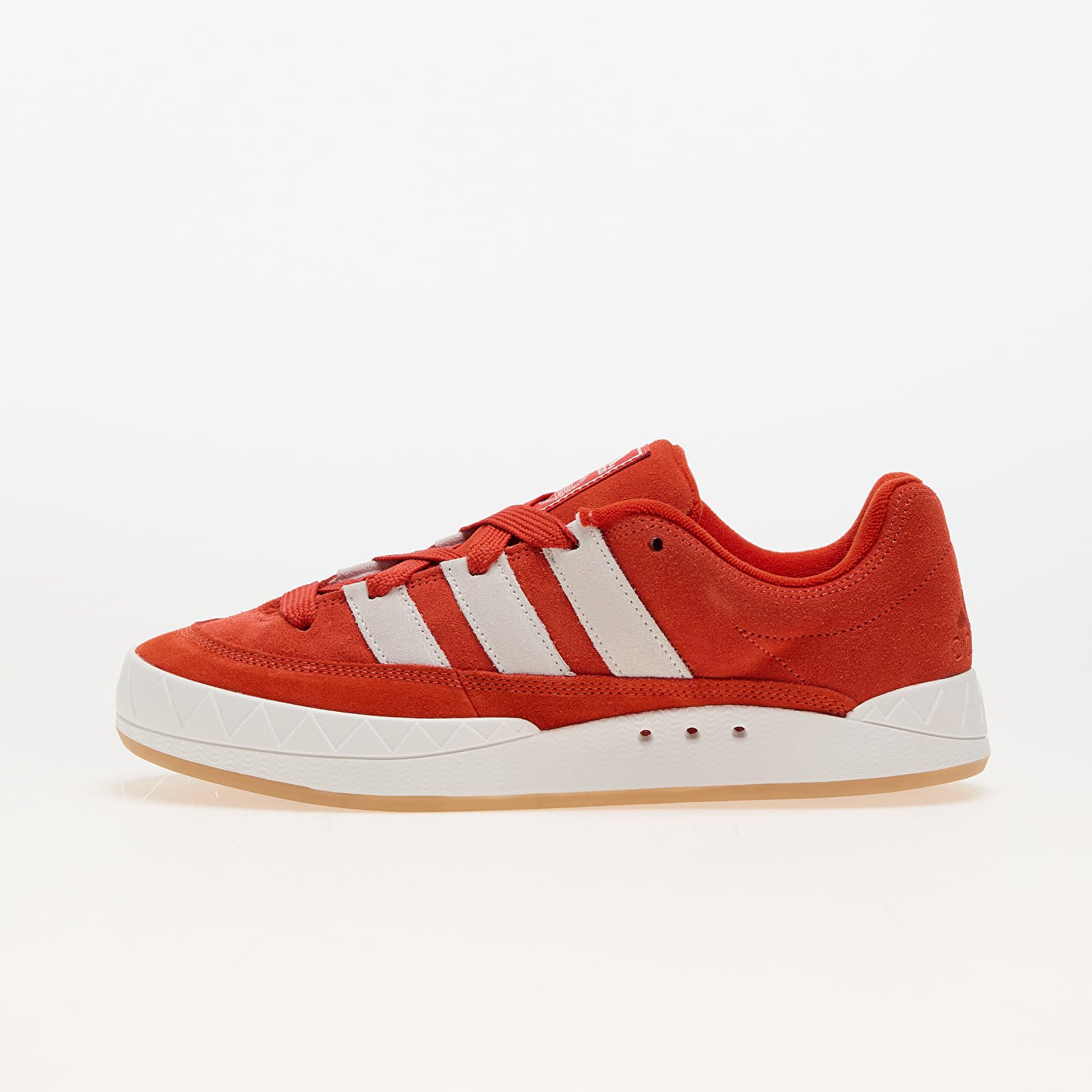 Pánské tenisky a boty adidas Adimatic Preloved Red/ Core White/ Orange