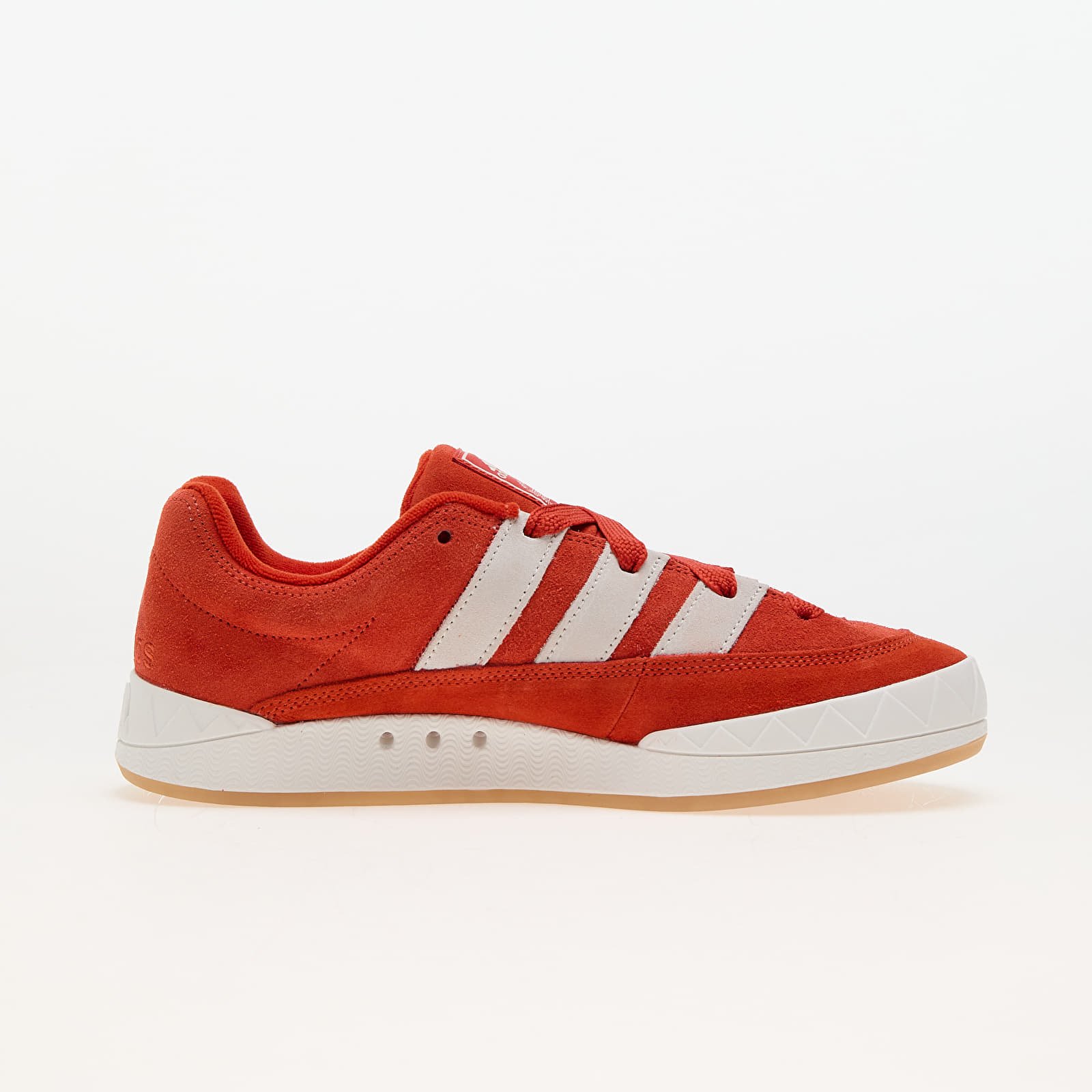 Herenschoenen adidas Adimatic Preloved Red/ Core White/ Orange