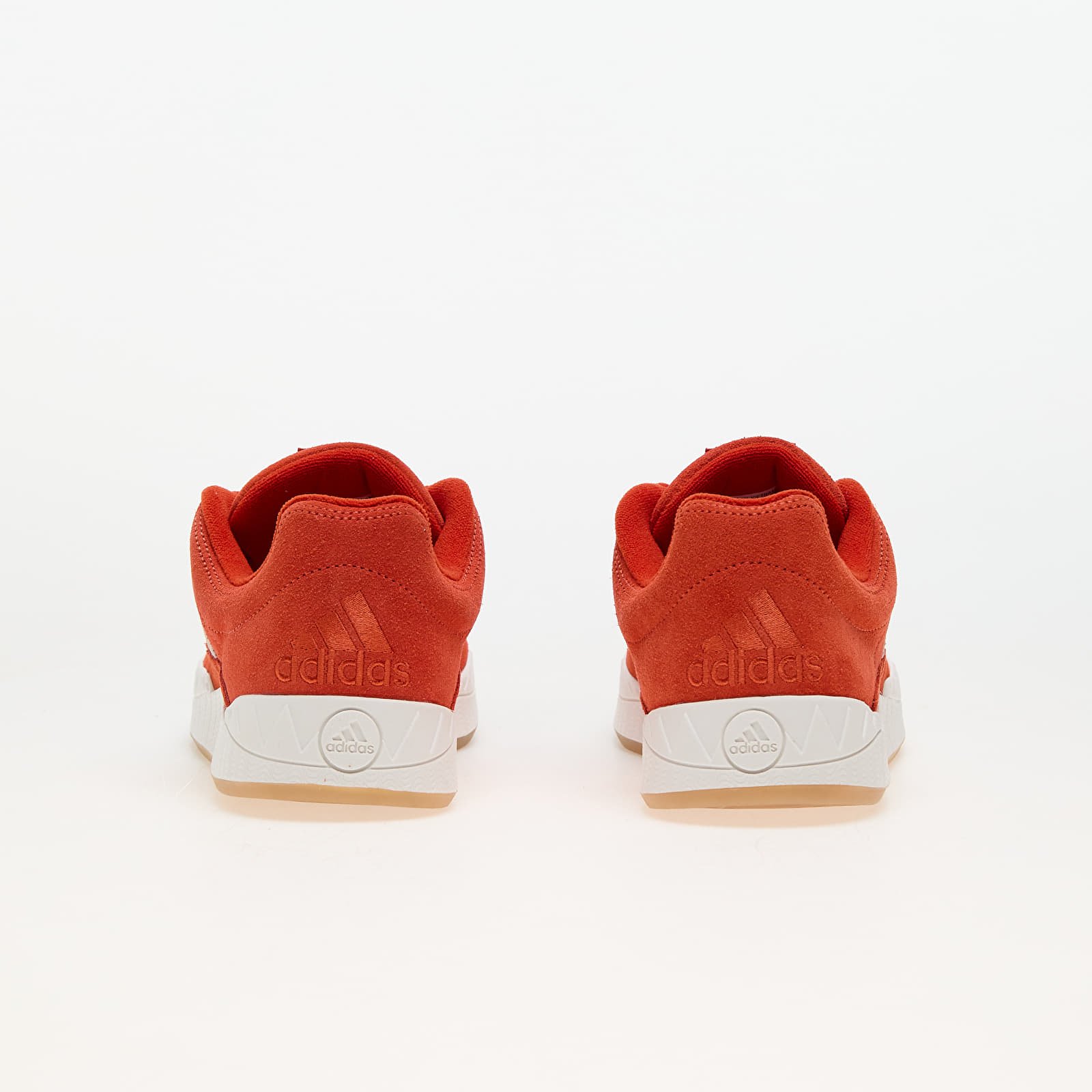 Herenschoenen adidas Adimatic Preloved Red/ Core White/ Orange
