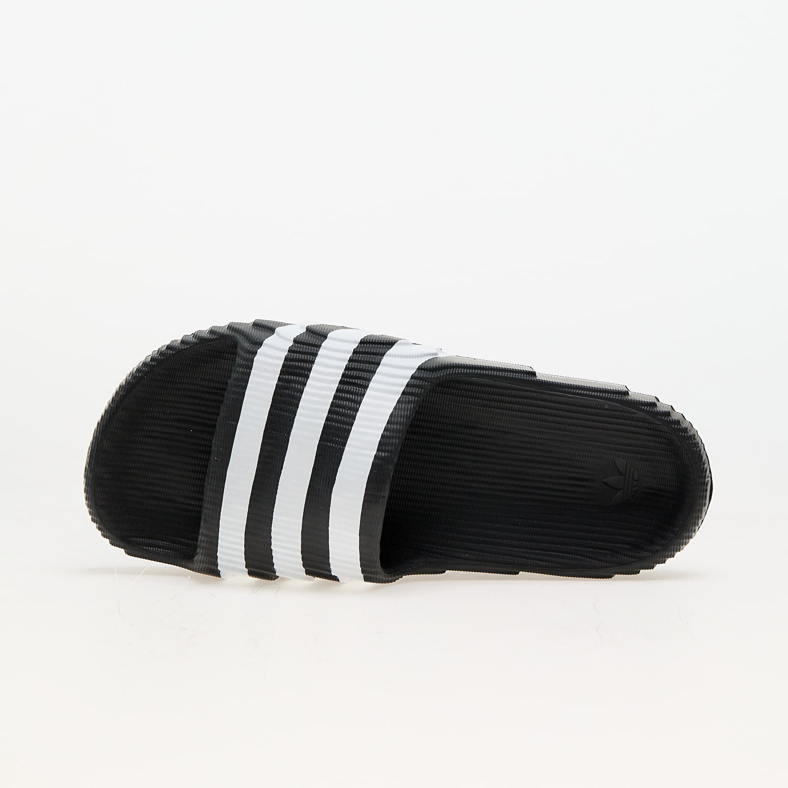 Buty męskie adidas Adilette 22 Core Black/ Core Black/ Ftw White