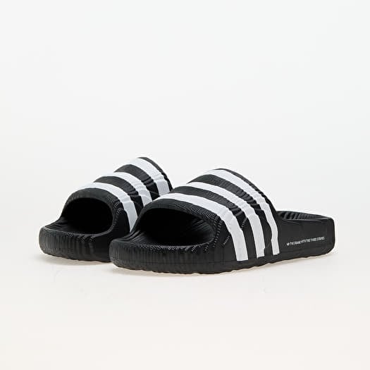 Adidas slide on shoes sale