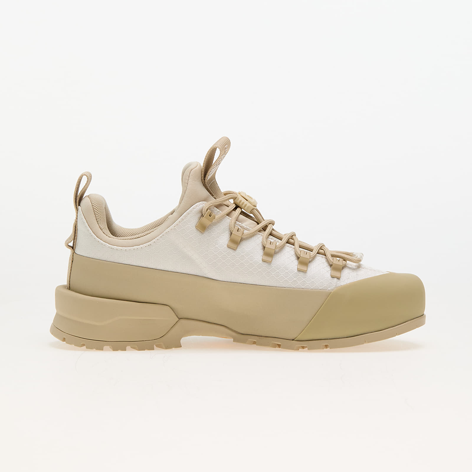 Scarpe uomo The North Face Glenclyffe Low White Dune/ Gravel