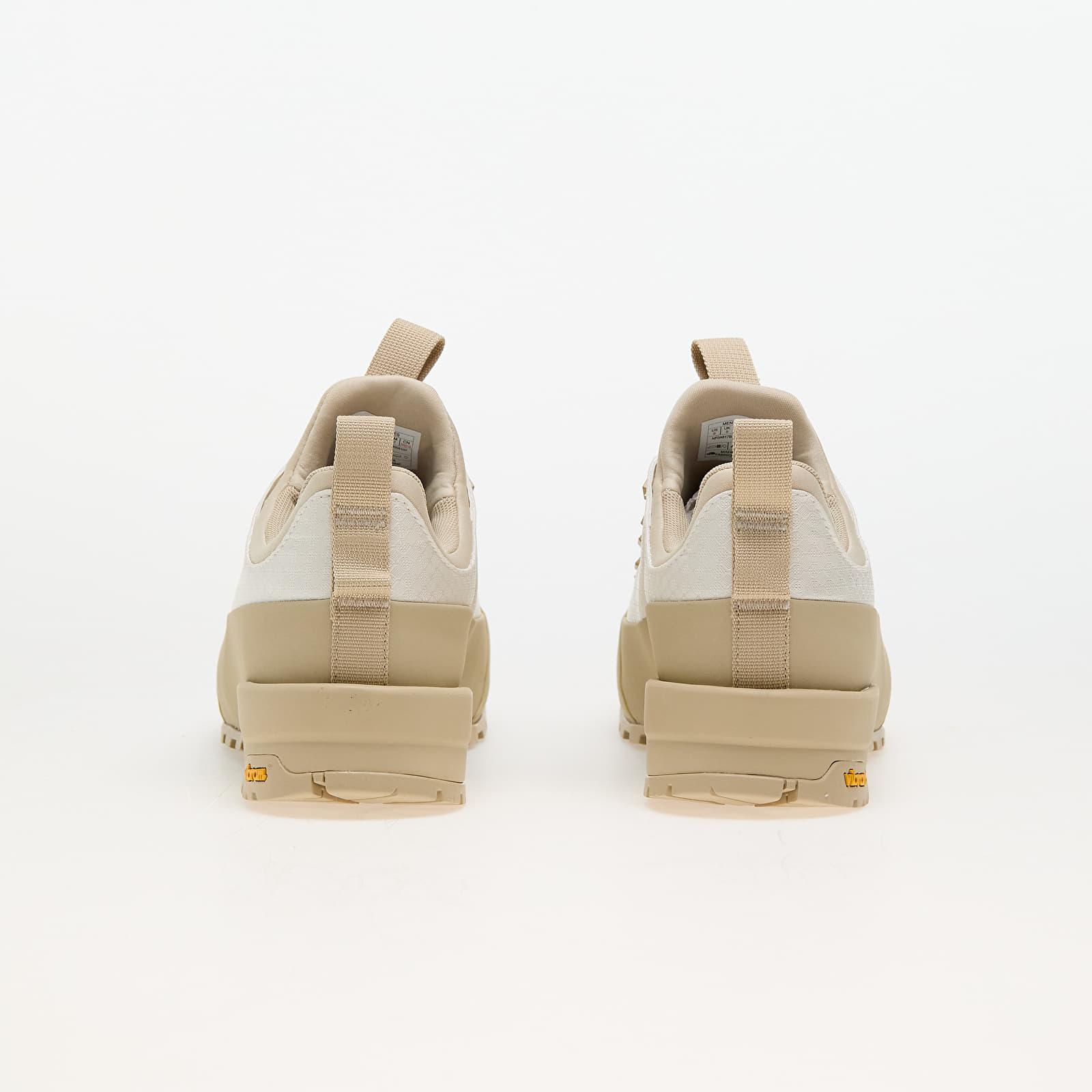 Scarpe uomo The North Face Glenclyffe Low White Dune/ Gravel