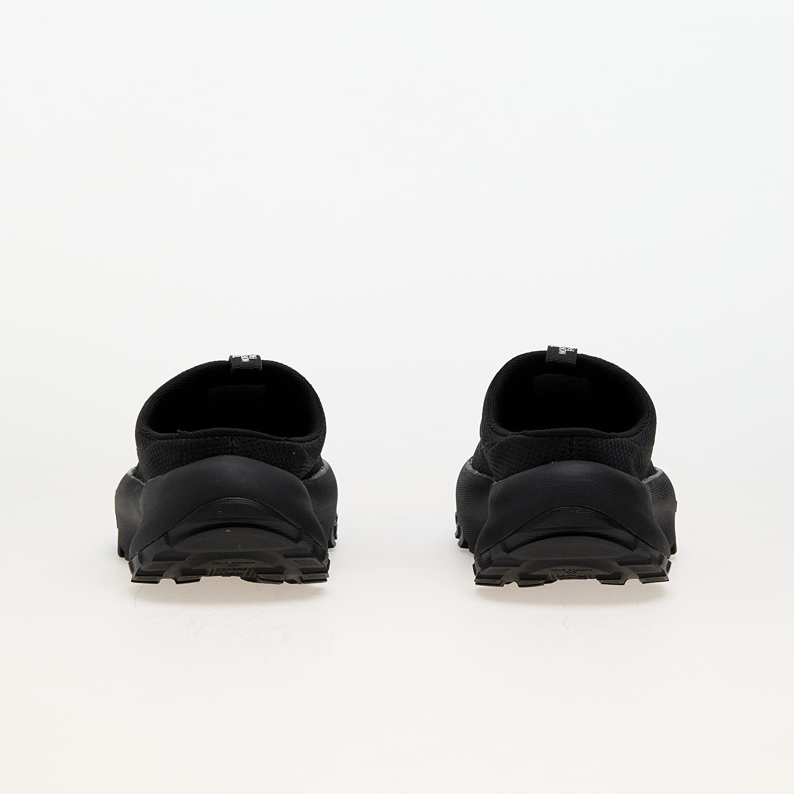 Scarpe uomo The North Face Never Stop Mule TNF Black/ TNF Black
