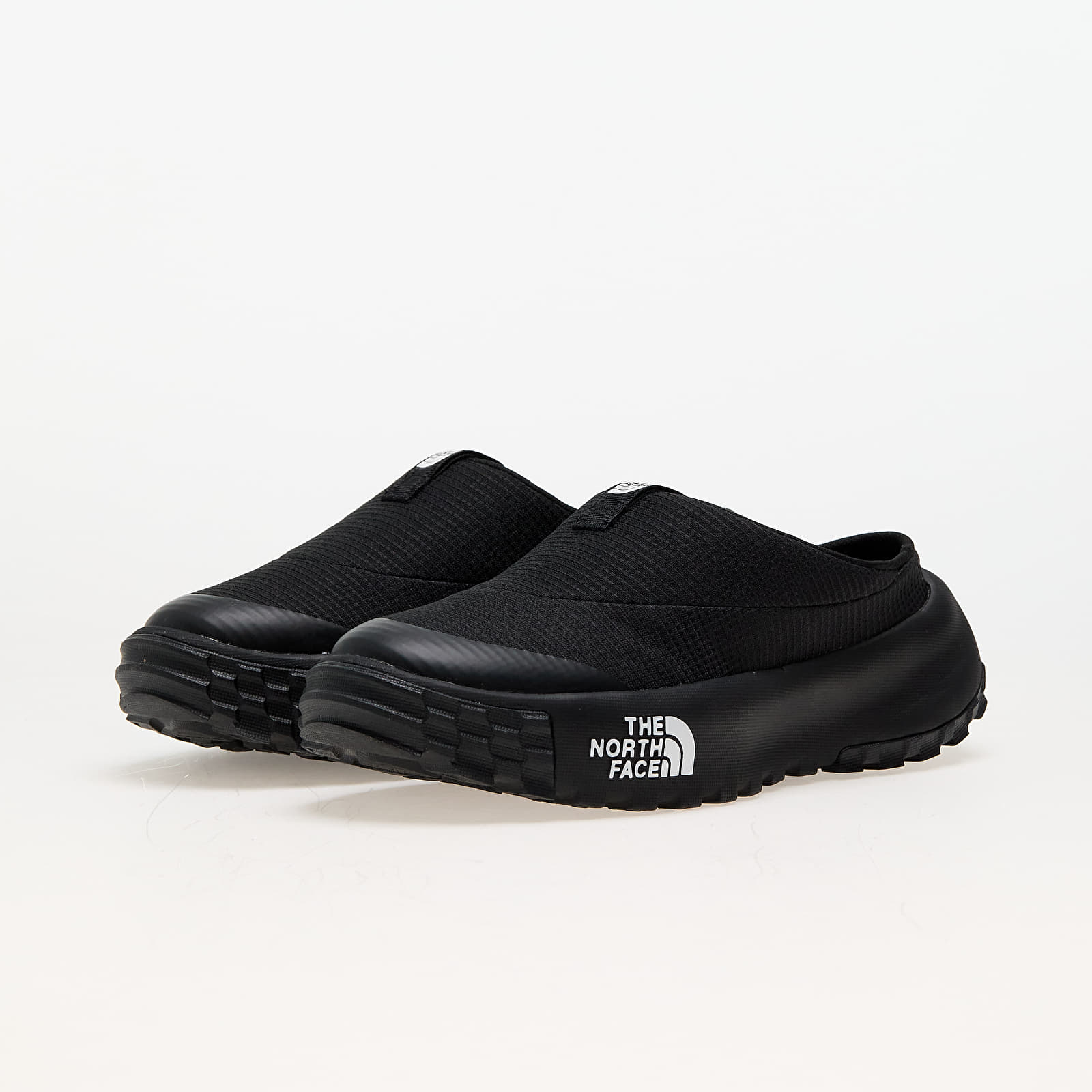 Scarpe uomo The North Face Never Stop Mule TNF Black/ TNF Black