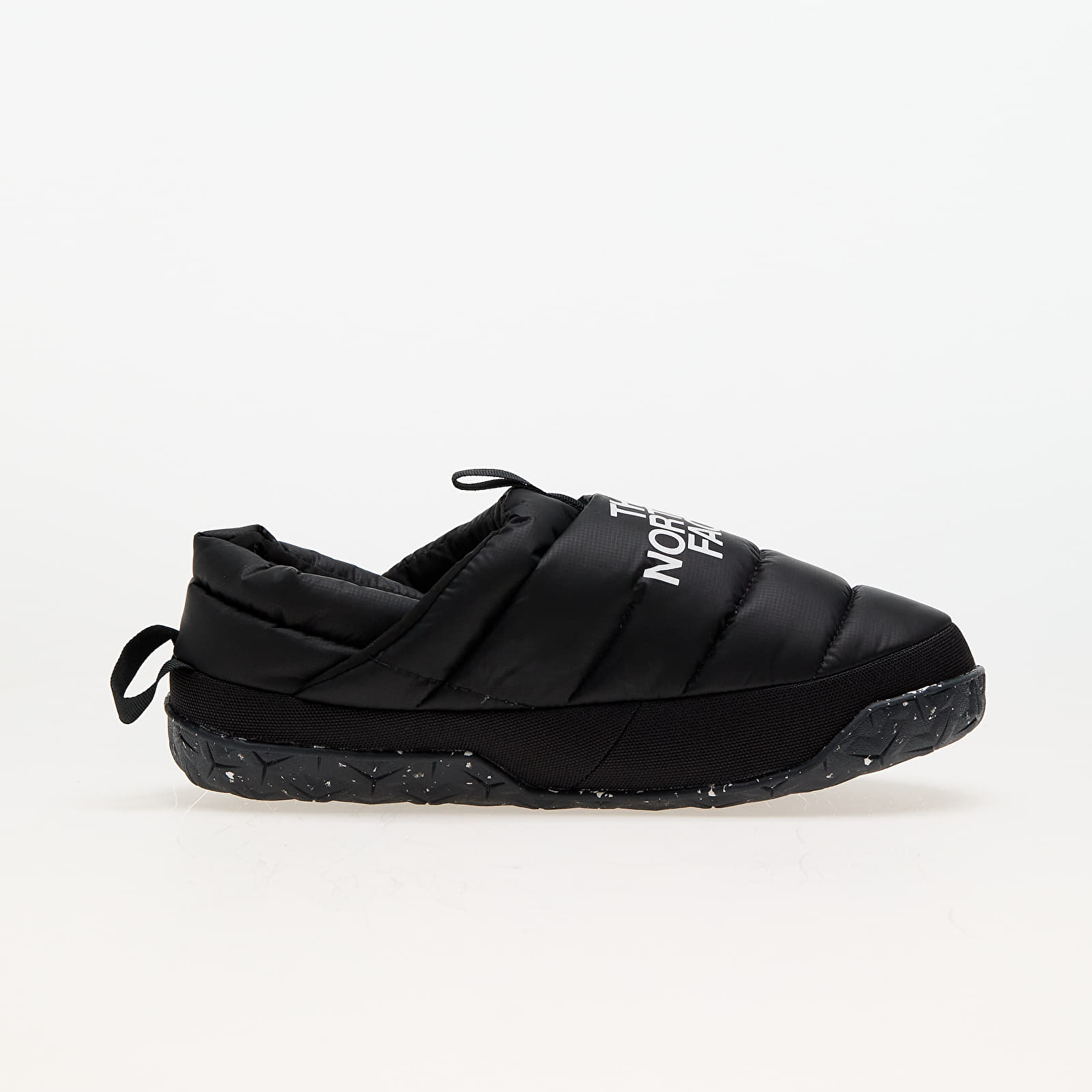 Men's shoes The North Face Nuptse Mule Black/ White