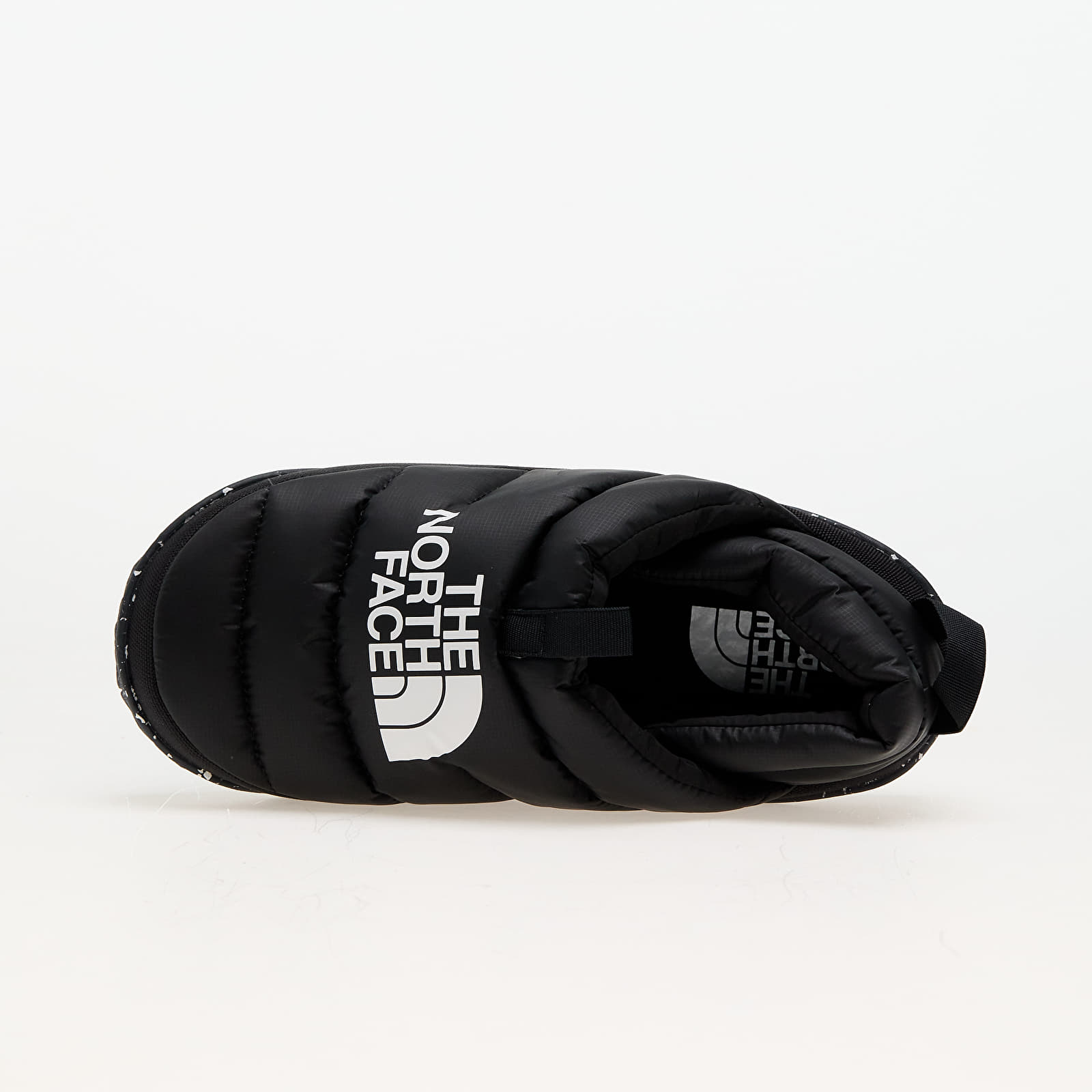 Men's shoes The North Face Nuptse Mule Black/ White