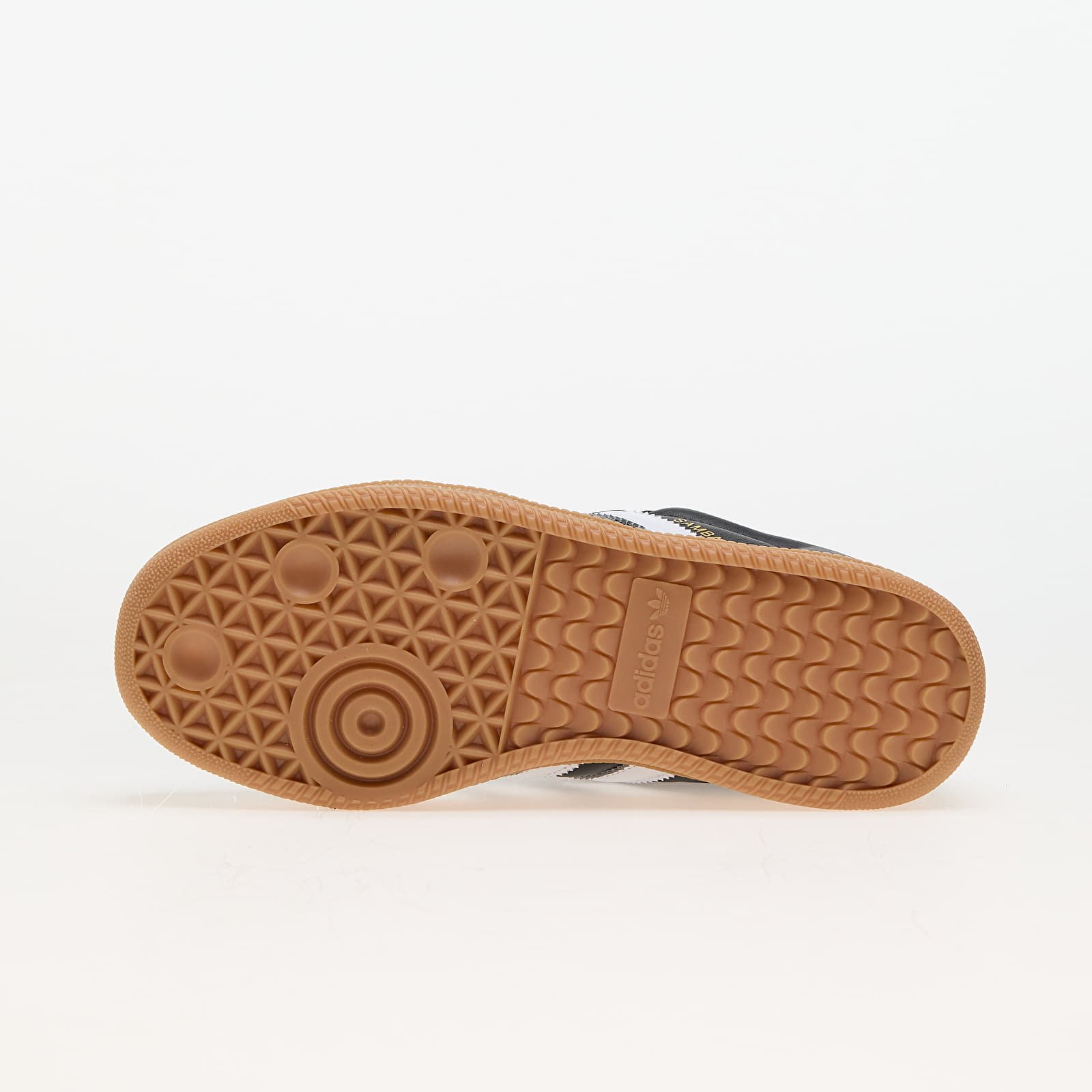 Pánské tenisky a boty adidas Samba Xlg Core Black/ Ftw White/ Gum