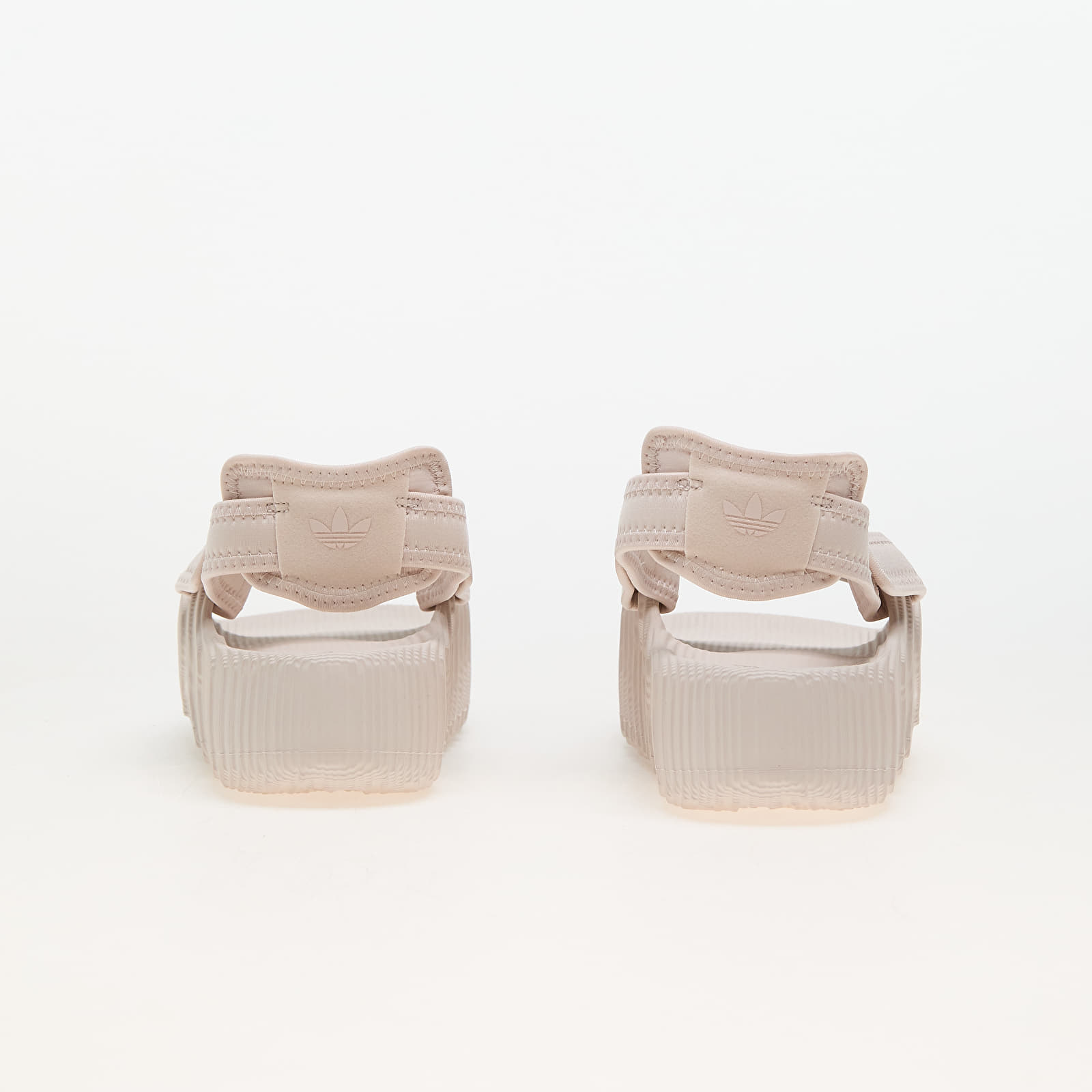Buty damskie adidas Adilette 22 Xlg W Putty Mauve/ Putty Mauve/ Putty Mauve