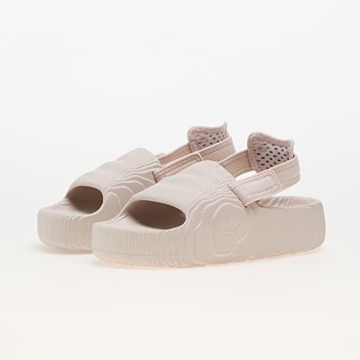 関税込★adidas★W ADILETTE 22 XLG SLIDE サンダル★PUTTYMAUVE adidas originals アディダス レディース サンダル 厚底