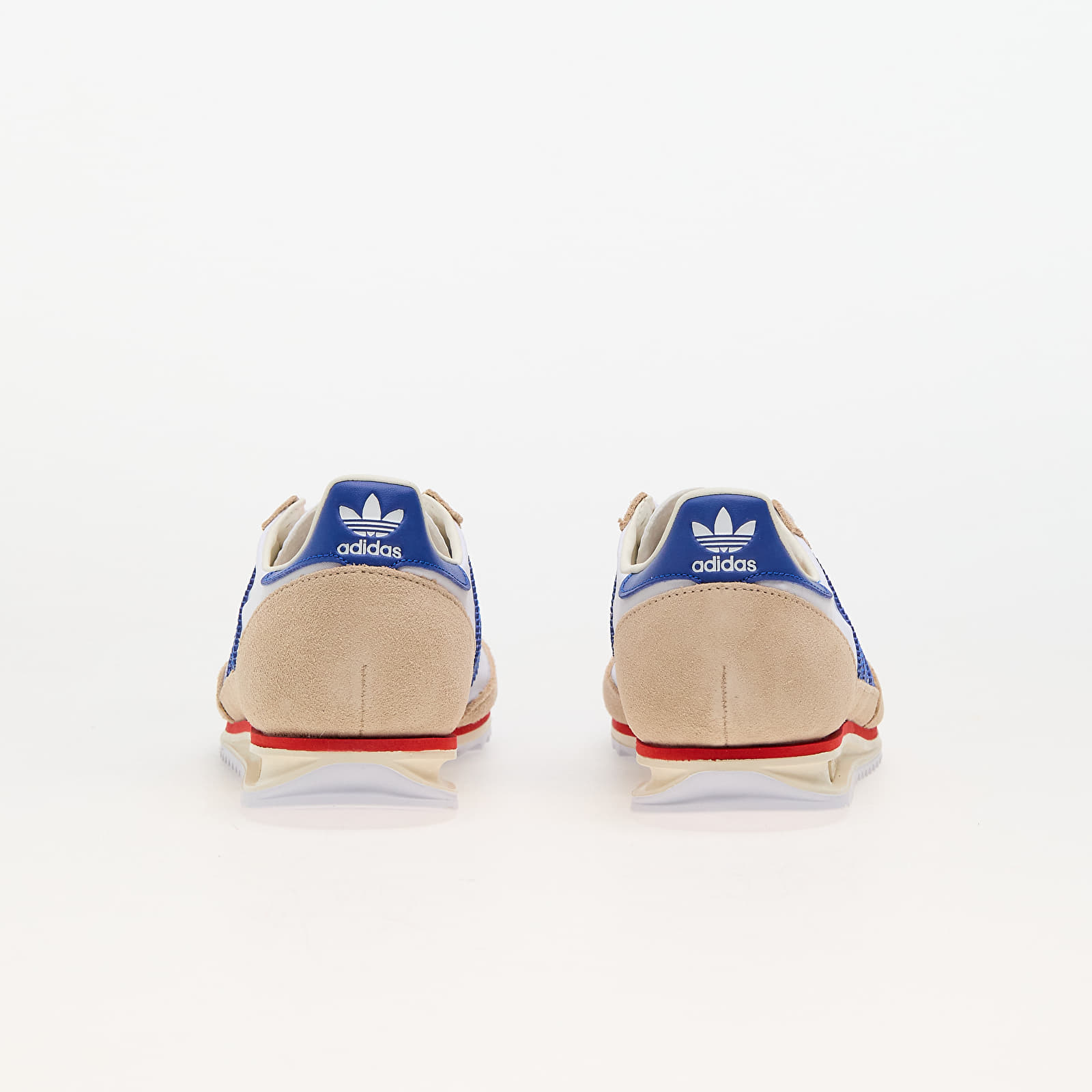 Γυναικεία παπούτσια adidas SL 72 Og W Ftw White/ Collroyal/ Red
