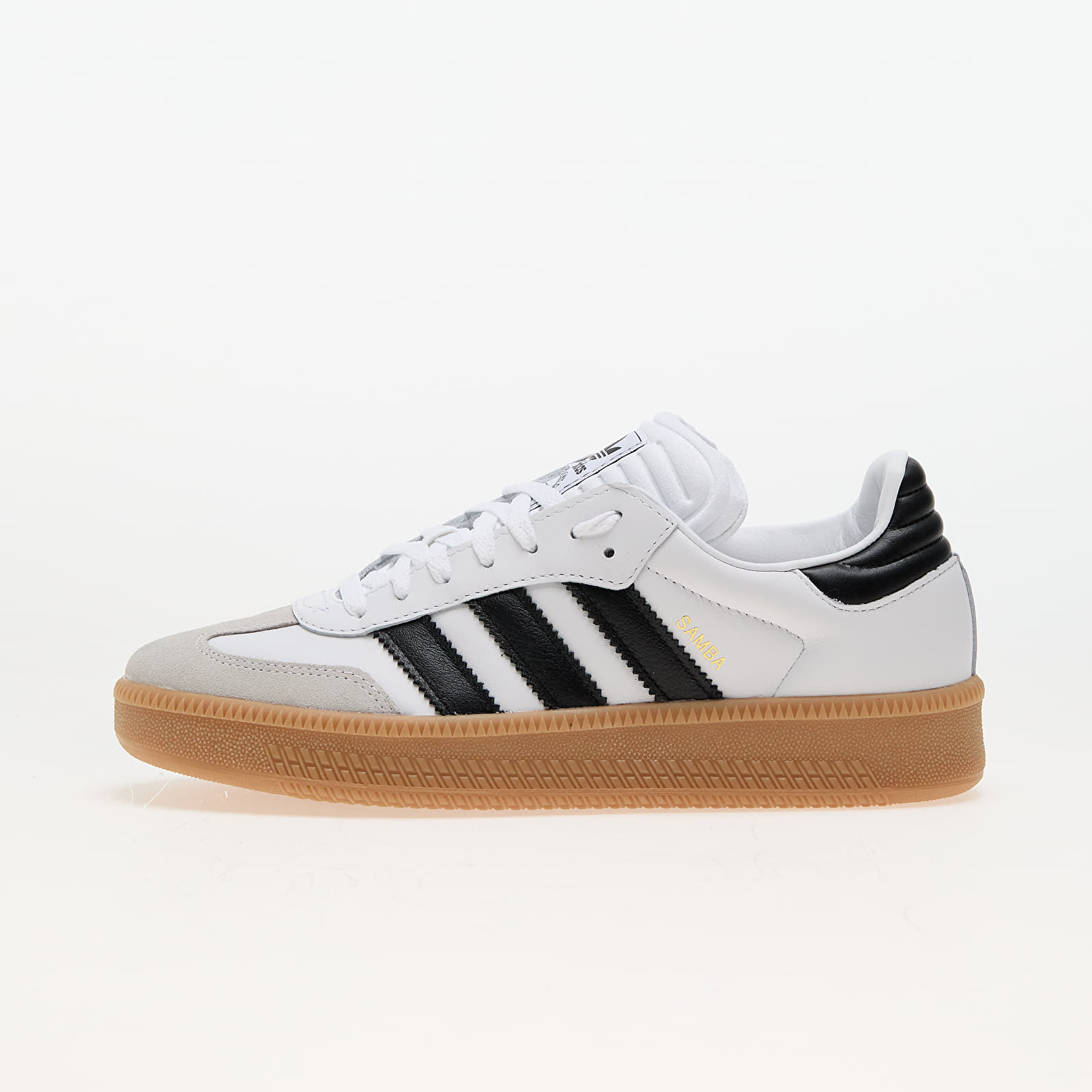 Pánske tenisky a topánky adidas Samba Xlg Ftw White/ Core Black/ Gum