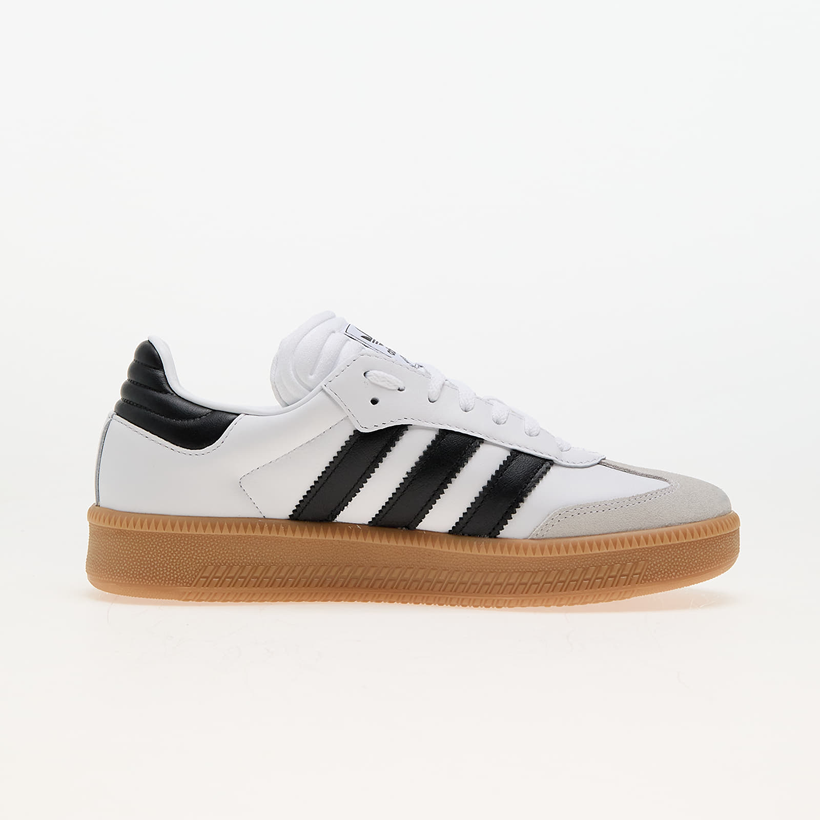 Pánske tenisky a topánky adidas Samba Xlg Ftw White/ Core Black/ Gum