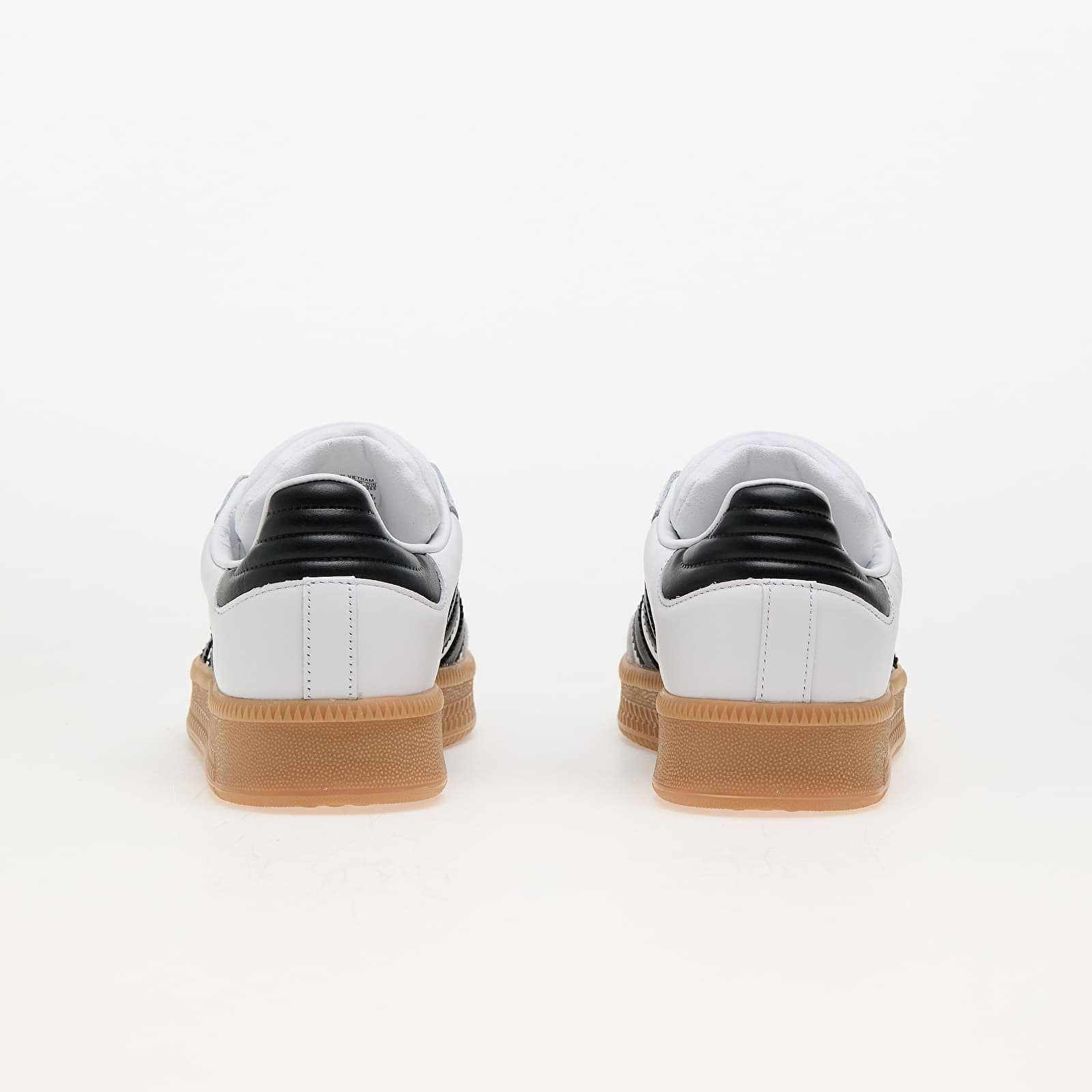 Pánske tenisky a topánky adidas Samba Xlg Ftw White/ Core Black/ Gum