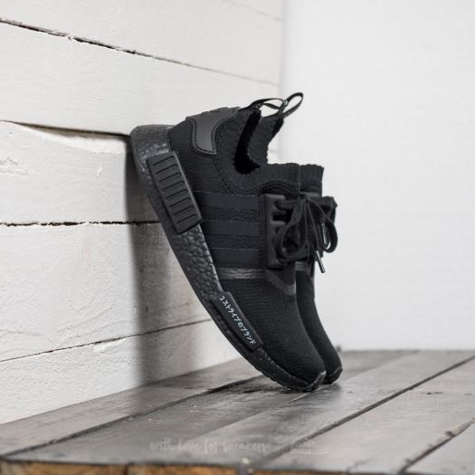 adidas gazelle silver green womens Shop Black Mens adidas NMD R1 Lace Up Sneakers – Shoebacca main image 1