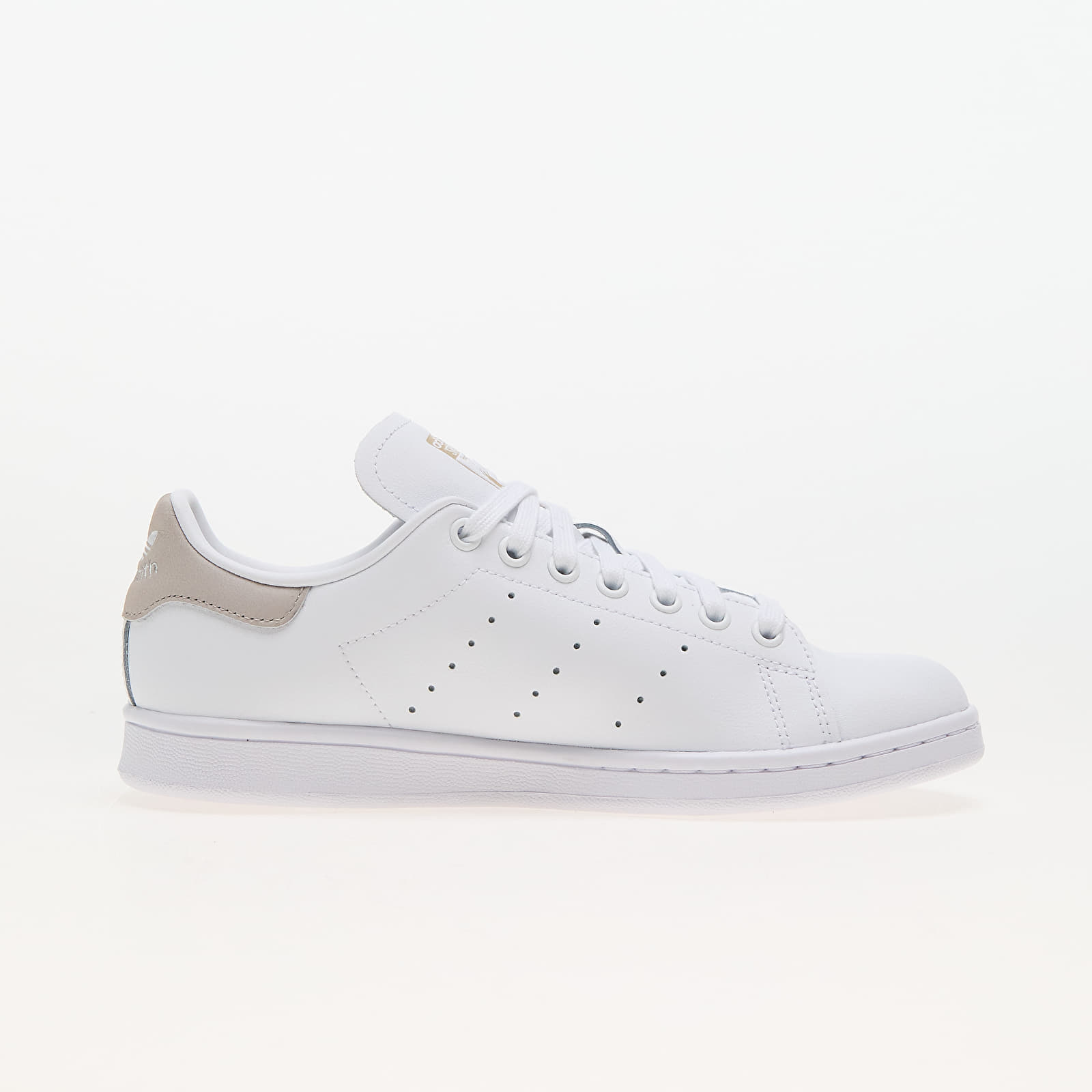 Damen Sneaker und Schuhe adidas Stan Smith W Ftw White/ Wonder Beige/ Silver Mate