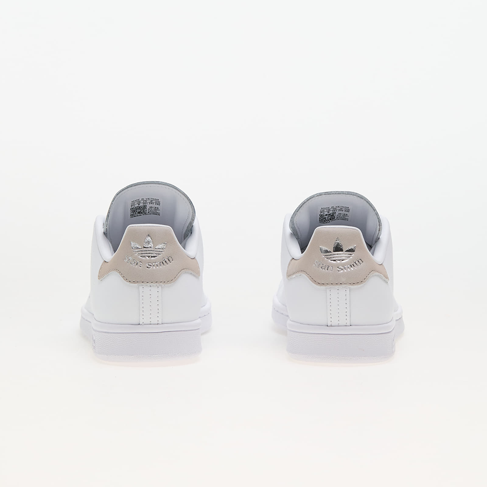 Tenis stan smith ftwr white/metallic silver-sld/ftwr white online