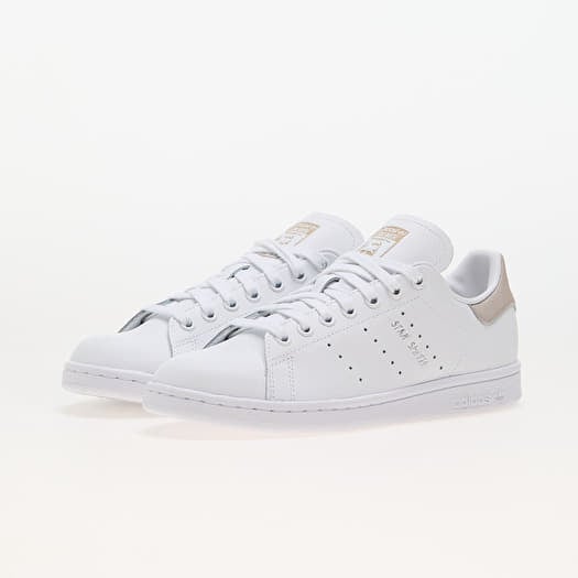 Women s shoes adidas Stan Smith W Ftw White Wonder Beige Silver Mate Footshop
