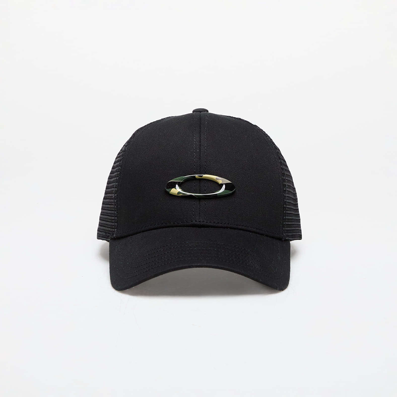 Caps Oakley Trucker Ellipse Cap Blackout Footshop