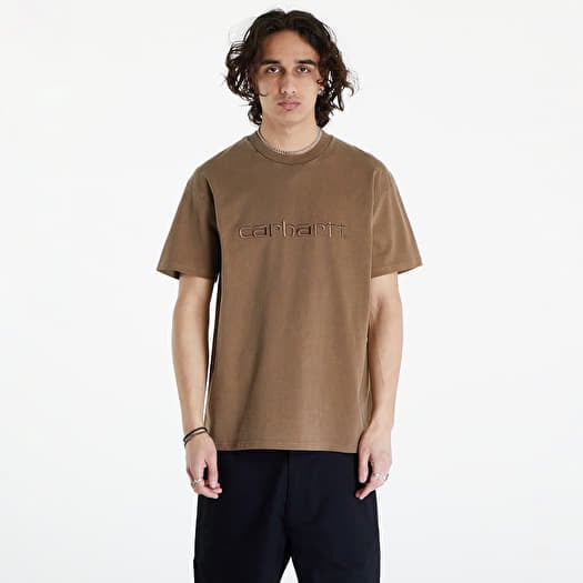T-shirt Carhartt WIP S/S Duster T-Shirt UNISEX Lumber