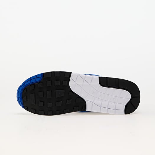 Women s shoes Nike Air Max 1 86 Premium White Royal Blue Lt Neutral Grey Black Footshop