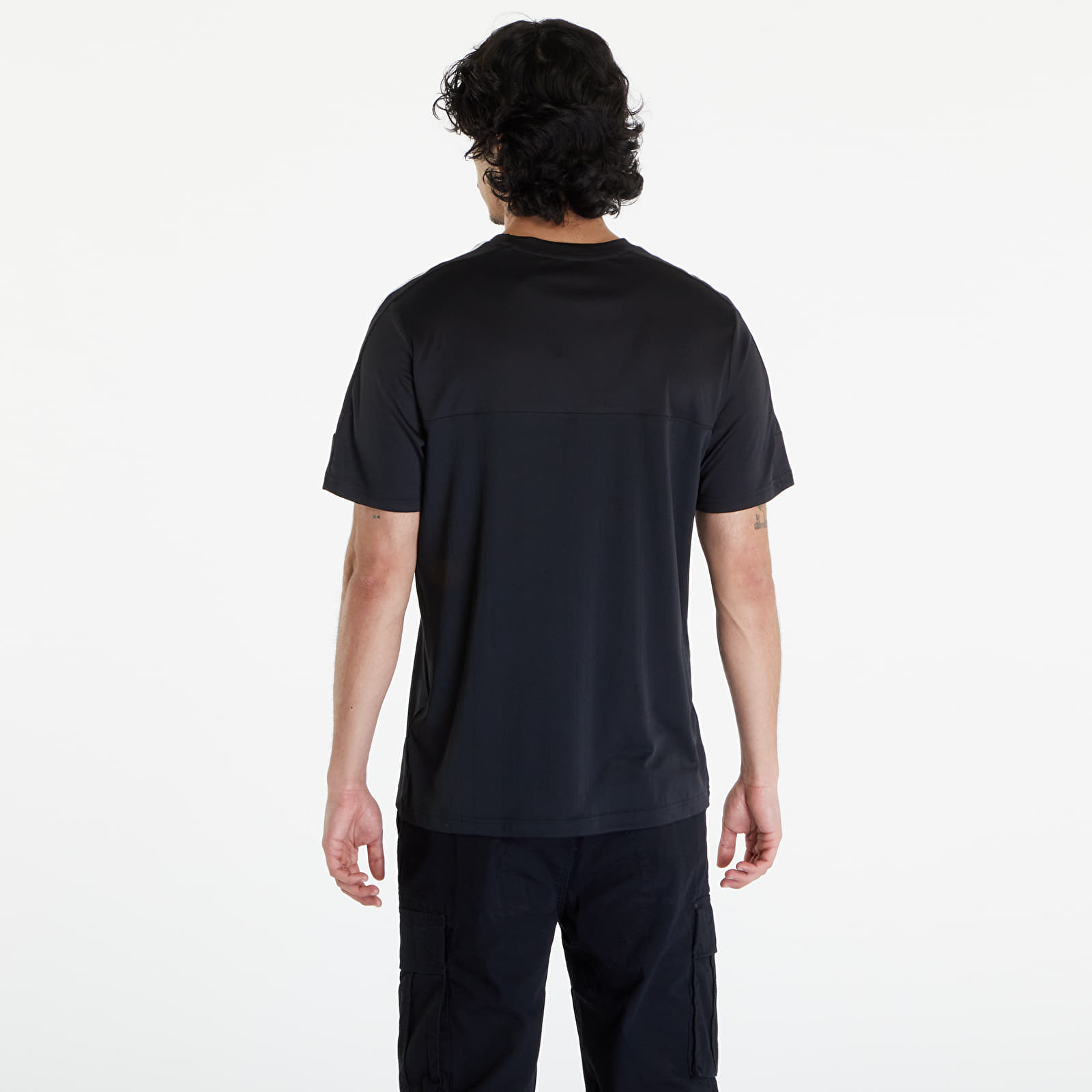 Koszulki adidas Tiro Tee Black