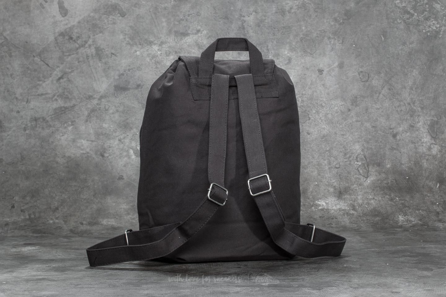 Ryggsekker Vans Lakeside Backpack Black