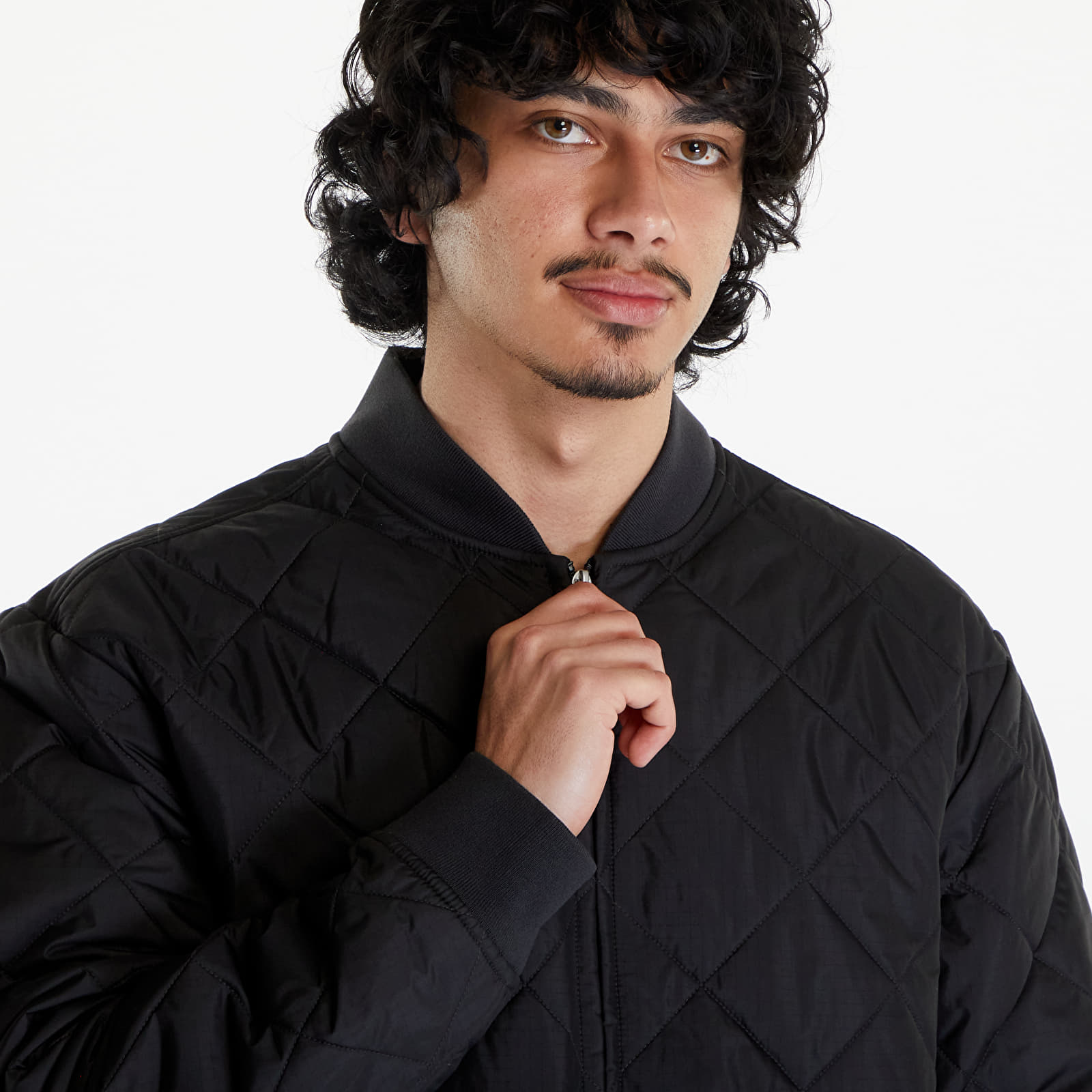 Bomberjakker Tommy Jeans Regular Entry Bomber Black