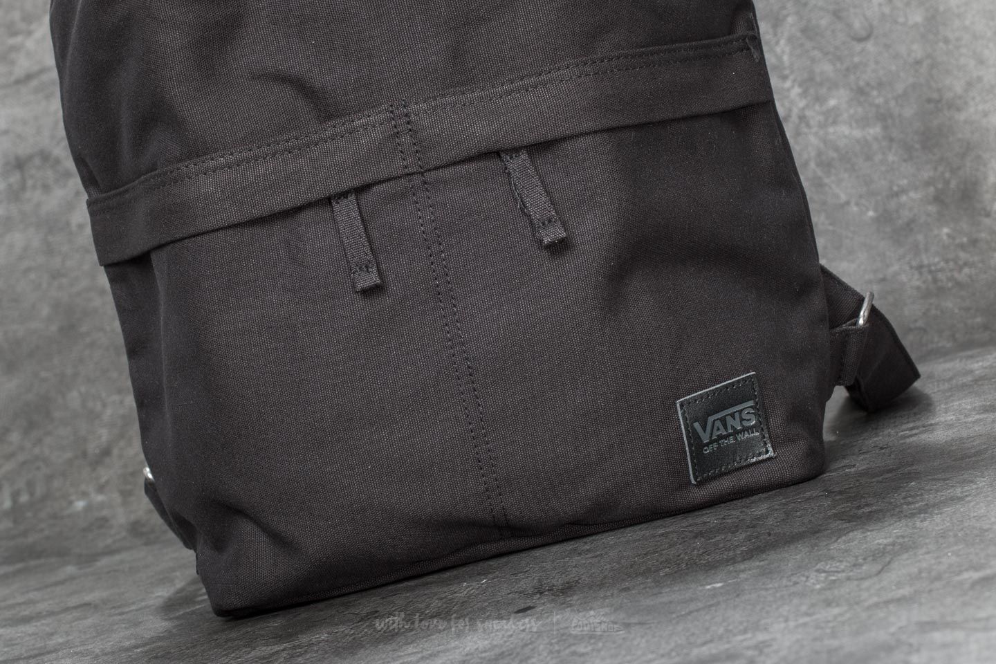 Ryggsekker Vans Lakeside Backpack Black
