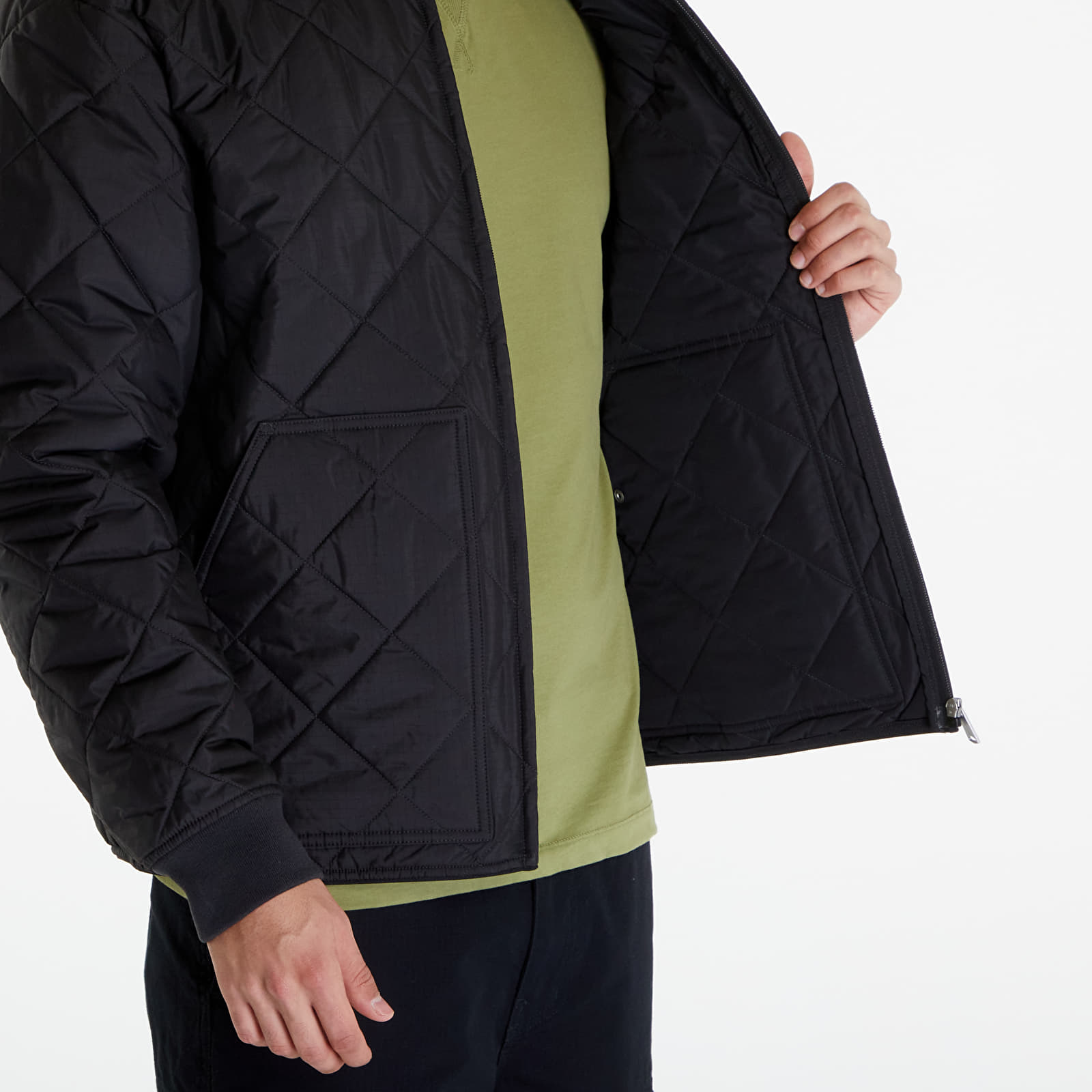 Bomberjakker Tommy Jeans Regular Entry Bomber Black