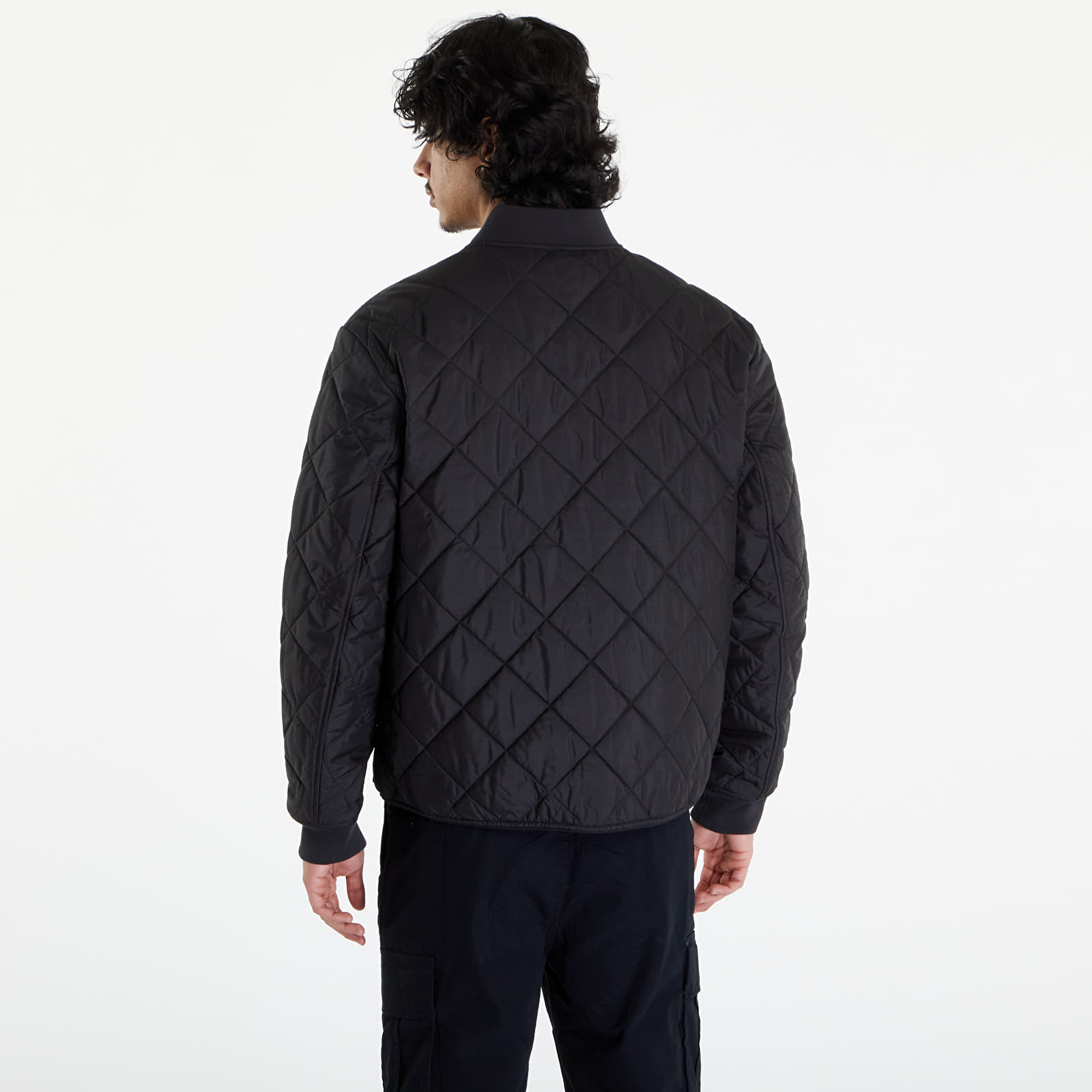 Bomberjakker Tommy Jeans Regular Entry Bomber Black