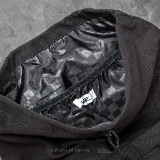 Backpacks Vans Lakeside Backpack Black Footshop