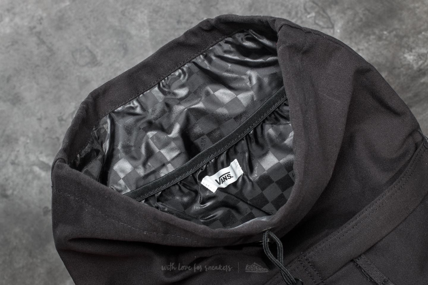 Vans lakeside backpack hotsell