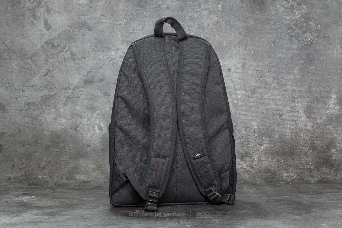 Nahrbtniki  Vans Van Doren Original Backpack Black