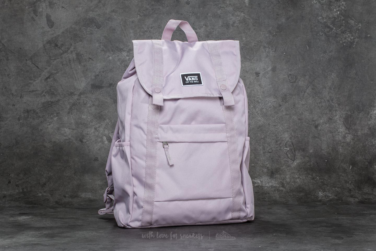 Accessories Vans Caravaner Backpack Sea Fog | Footshop