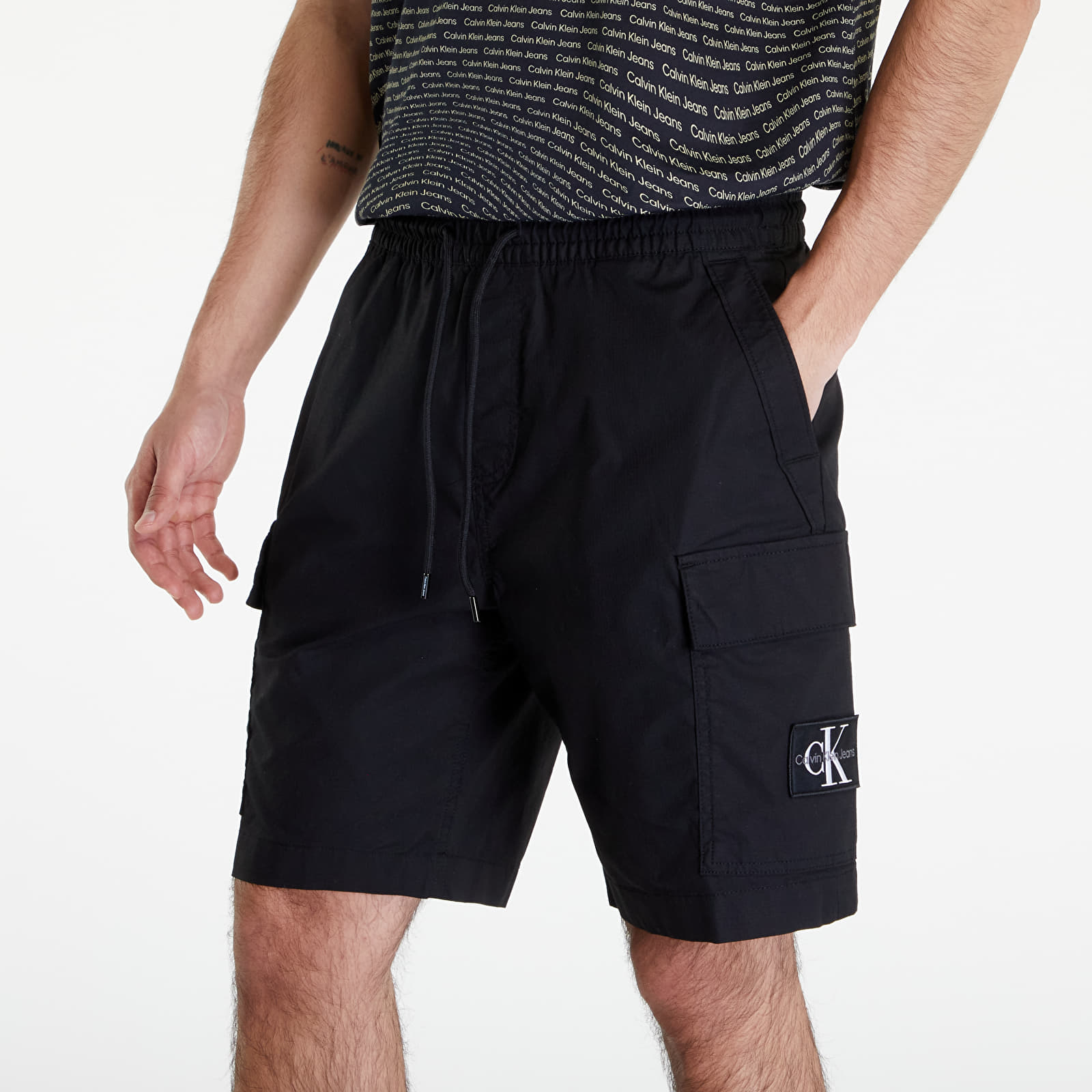 Pantaloncini calvin klein uomo shop