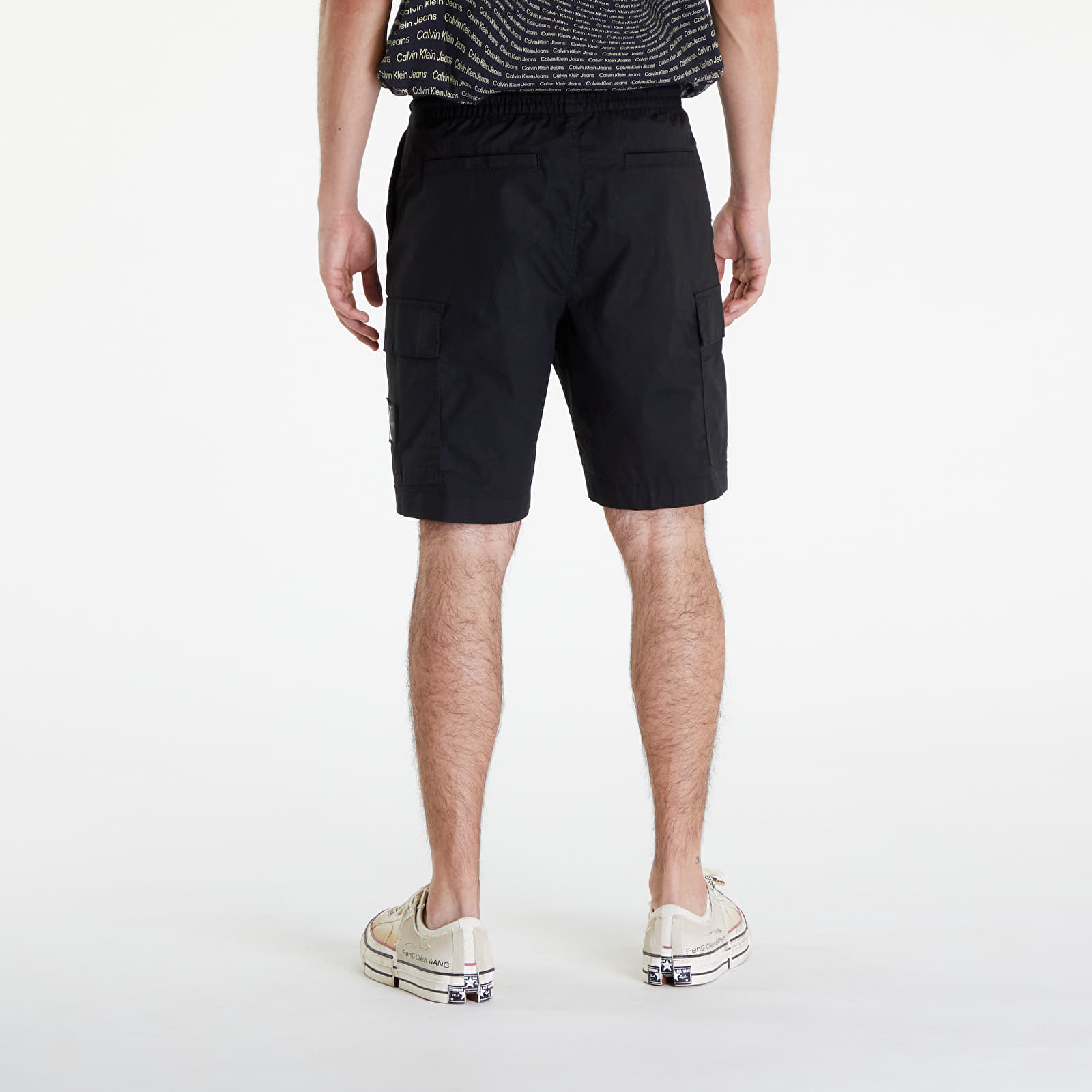 Calvin klein cargo shorts sales
