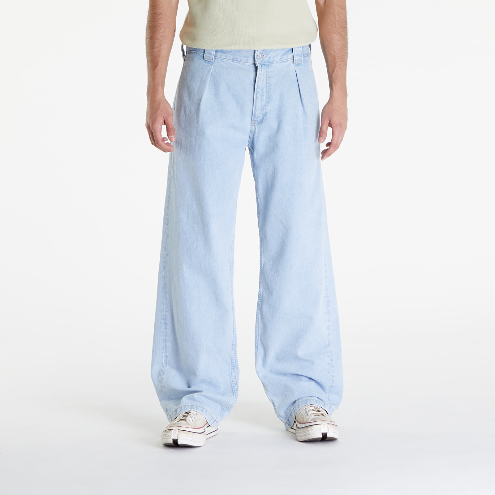 Дънки Calvin Klein Jeans 90’S Loose Jeans Denim Light