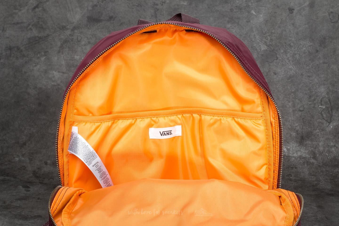 Pep squad backpack vans outlet