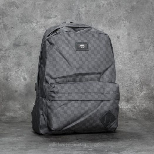 Accessories Vans Old Skool II Backpack Black Charcoal Footshop