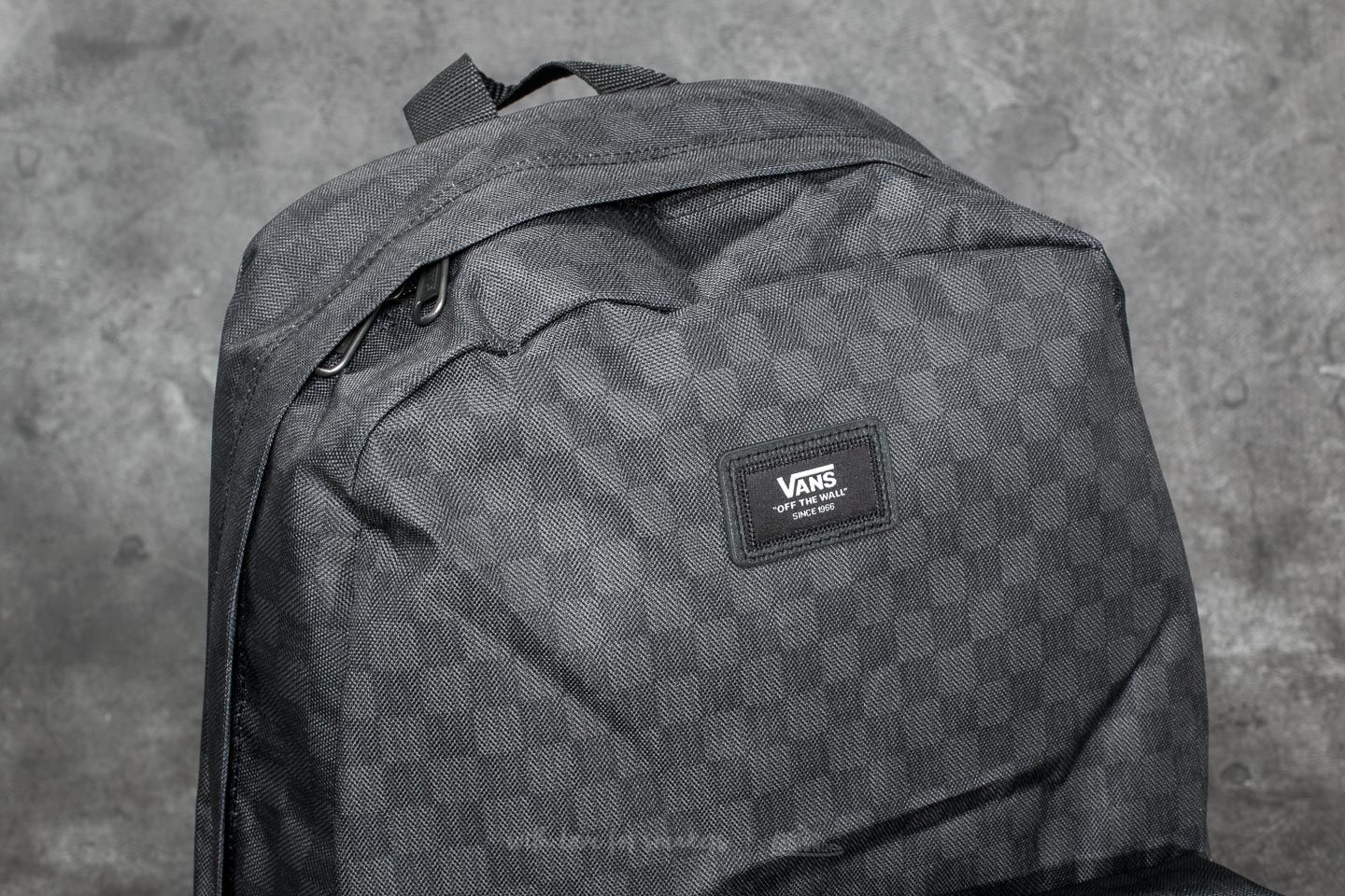 Vans m old skool ii backpack black/charcoal online