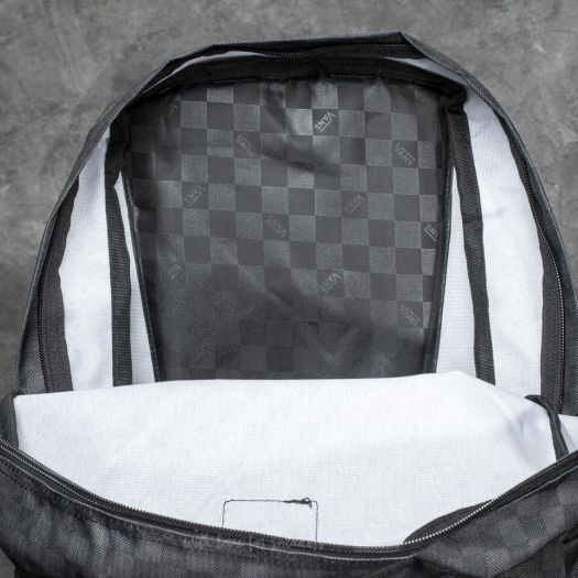 Vans old skool ii backpack black charcoal discount